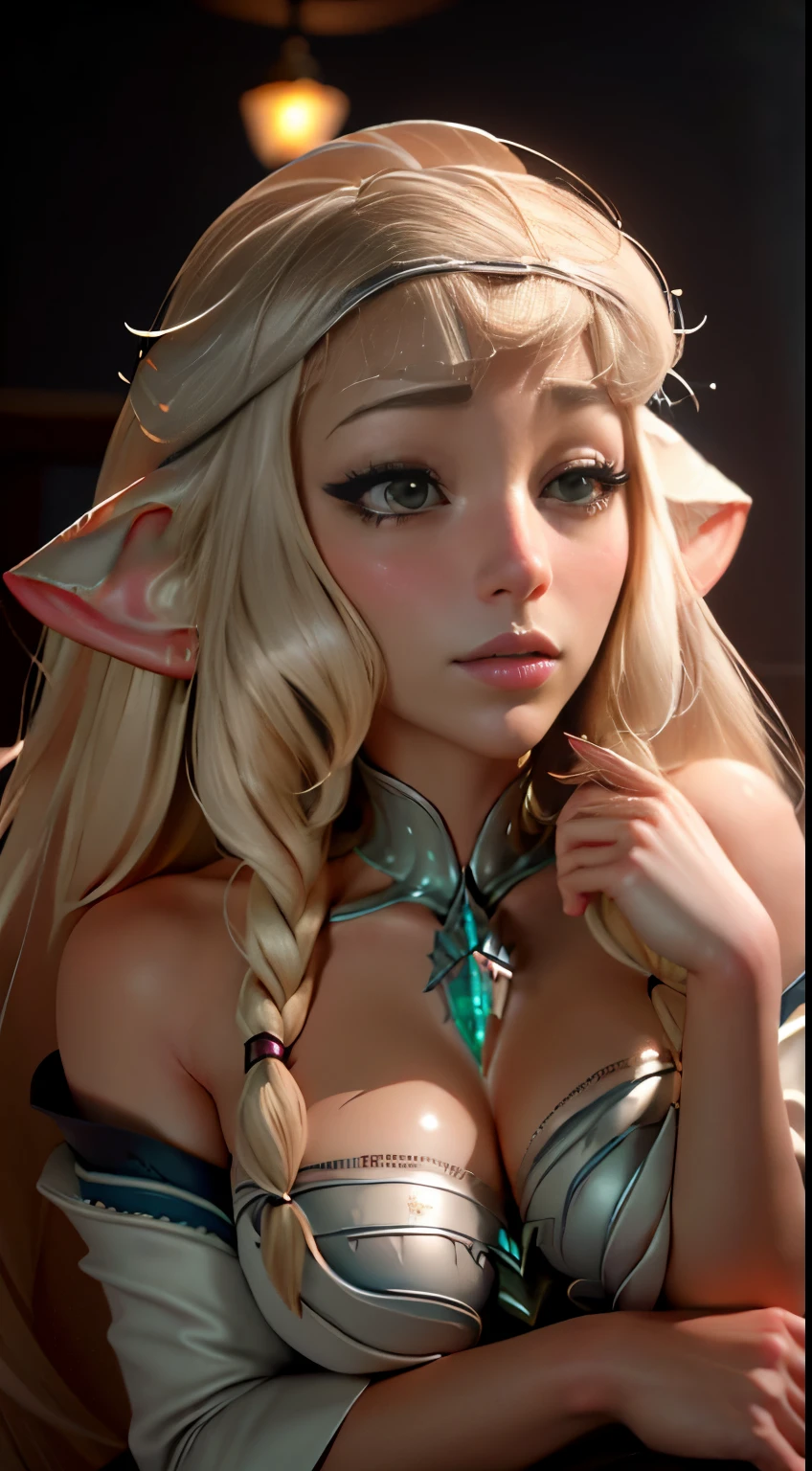 (elsa frozen-rose quartz SU mezclando modelos .) (ultra fUSION) Highly detailed CG unity 8K wallpaper, style shot, complex, High detail, dramatic, highest quality movie still image, Very detailed, masterpiece, Best Quality, character design, elsa, elsa de frozen,fusión de diamante rosa (( dark style)), realistic and ultra detailed rendering style, natural light, sharp character design, (hard focus, 8k), (((Natural skin texture))), 8K textures, soft cinematic lighting, adobe light room, dark room, HdR, sophisticated, elegant, rich detail, Sharp focus appearance) )), calming tones, frenesí de detalles, intricate detail, Super detail, low contrast, Soft film lighting, Muted colors, Exposure Mix, HdR, Desteñir, 35mm, f/1.4, THEY ARE LIKE THIS, f 16, 25 sec.