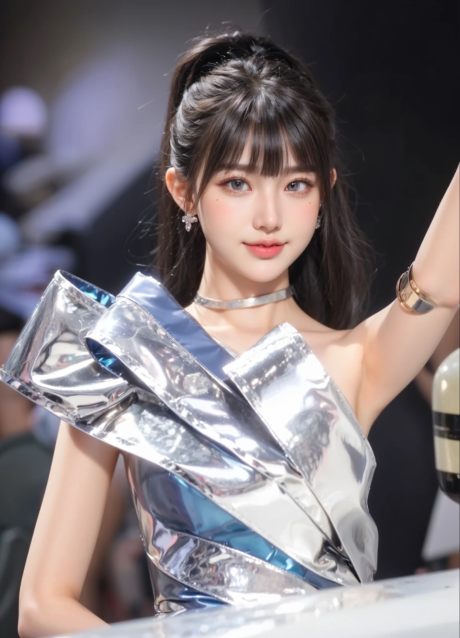 Game Art,CG Animation,Best image quality,Maximum resolution,8K picture quality,(A bust photo),(portrait),(Head close-up),(Rule of Thirds),Unreal Engine 5 rendering works,20 year old girl,((Queen)),The eyes are very detailed,(Large Breasts),Elegance and nobility,Ray Tracing,Game CG,((3D Unreal Engine)),OC rendering reflection mode,4K,Ultra-clear,Translucent lace,Fair and plump figure,Pretty Face,Glossy Gel Coat,身着华贵礼服的Queen,Gorgeous clothing,Luxurious and exquisite jewelry,Colorful makeup,Full figure,Dark red lipstick,精致Gorgeous clothing,Supermodel,Gold Jewelry,Luxurious clothing,Gold and diamond jewelry,Rich facial details,Delicate and delicate skin texture,Gorgeous eyeshadow makeup,Delicate facial features