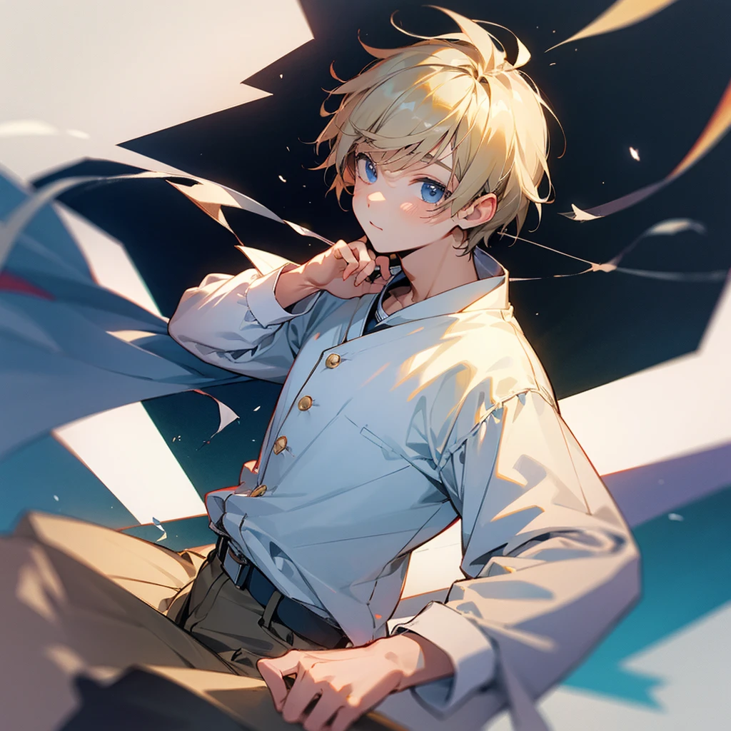 cute、Man young man、