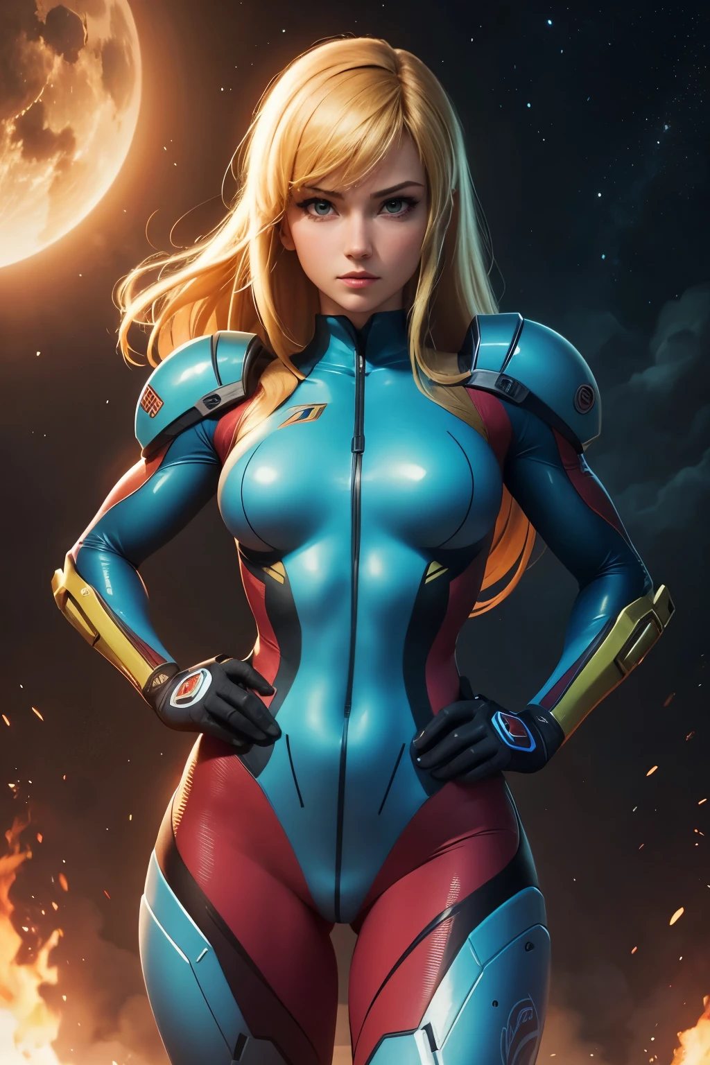 samus aran