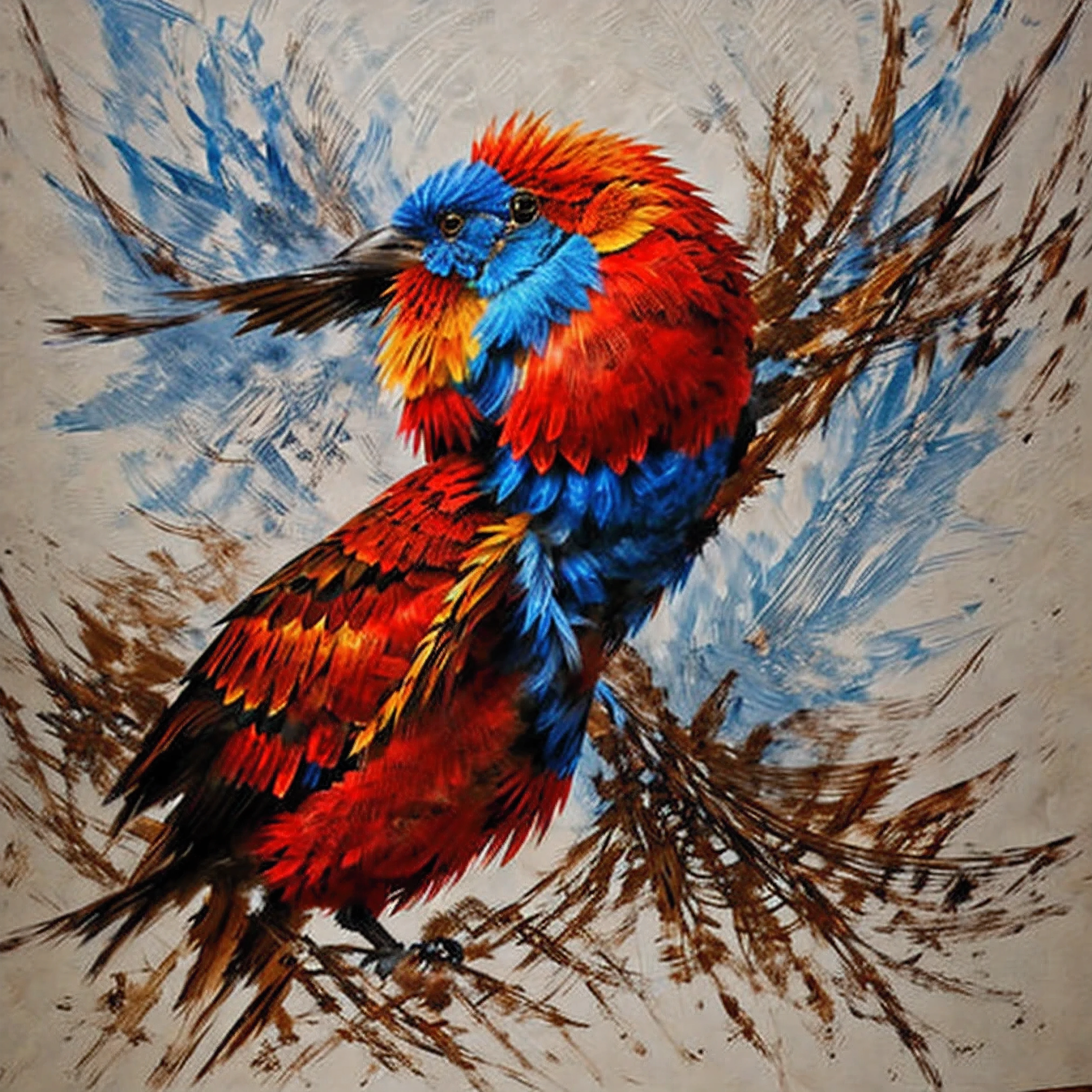 rarible painting