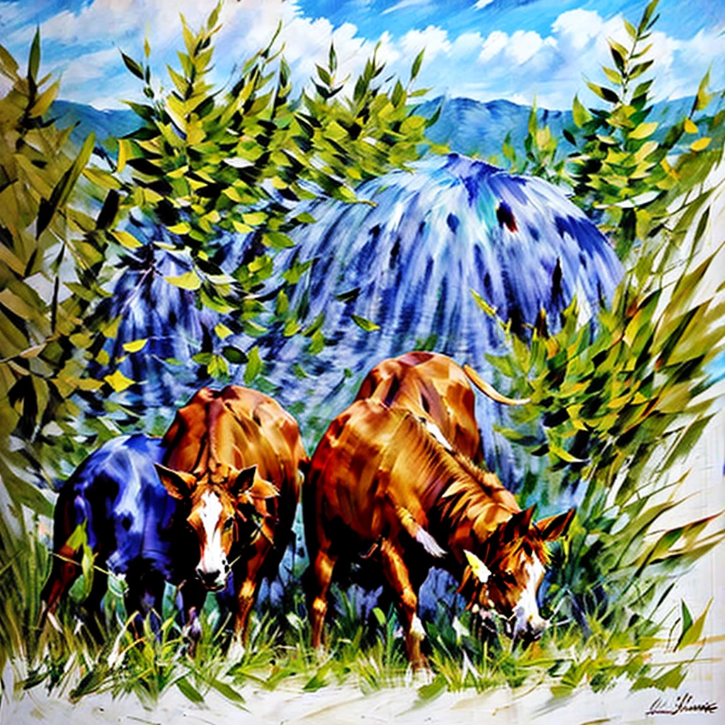 rarible painting