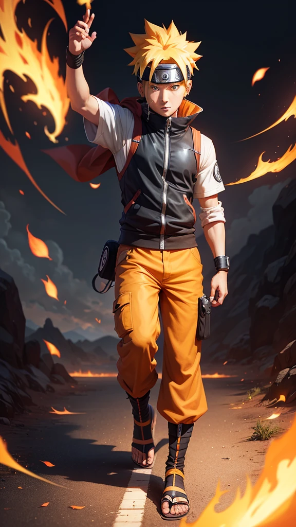 Anime character Naruto image 