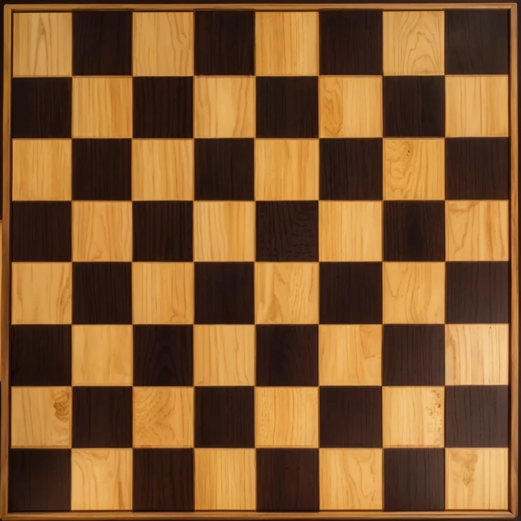 a close up of a plaid board with a checkerboard pattern, game board, reflective plaidboard, corn plaid board game, with blunt brown border, plaid, Motiffs quadriculados, 3 2 x 3 2, tabletop game board, plaidboard scientist, !!playing plaid!!, piso plaid, fundo plaid, 1 6 x 1 6, padrão plaid,see in wooden houses