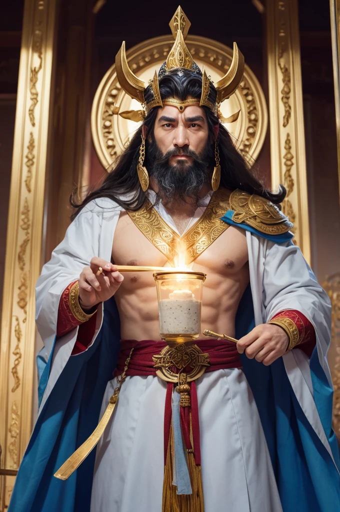 God of Medicine Highest quality