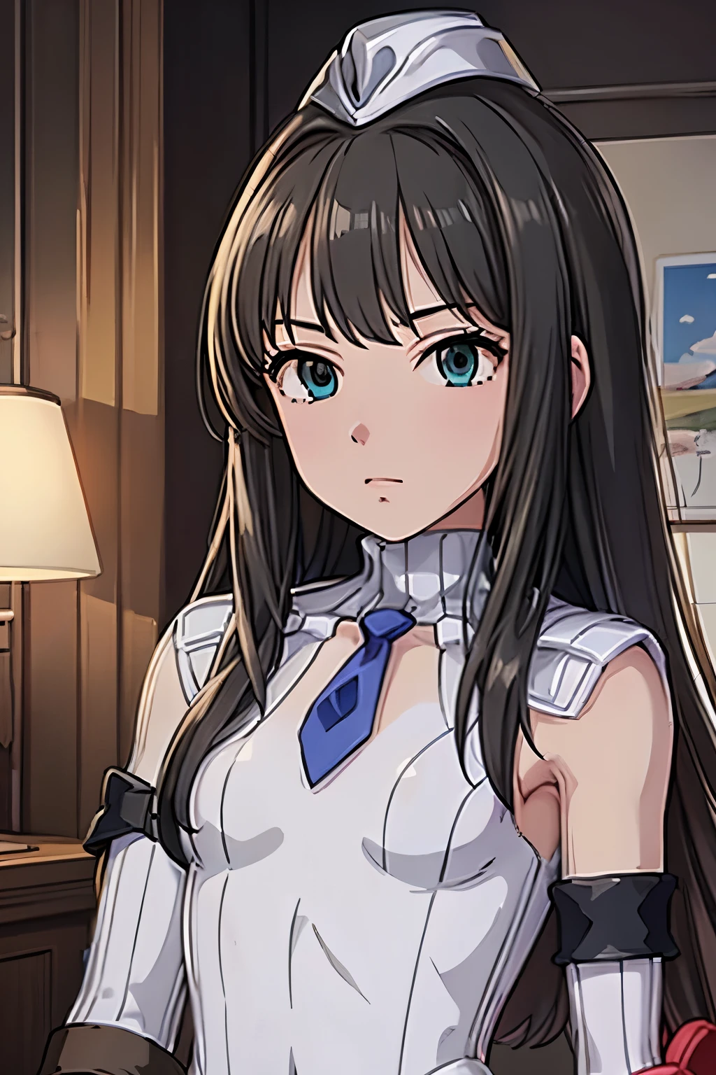 masterpiece, highest quality, (highest quality), (best illustrations), 8k,upper body,In the bedroom,perfect fingers, {{{masterpiece}}}, {{{best quality}}}, {{Super detailed}}, {{very delicate and beautiful}}, DOLLSUIT,black DOLLSUIT,{{{best quality}}}, {{Super detailed}}, masterpiece, highest quality, (highest quality), (best illustrations), 8k,{{{masterpiece}}}, {{{best quality}}}, {{Super detailed}}, {{{best quality}}}, {{Super detailed}},Shibuya Rin