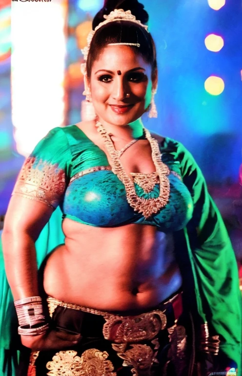 jaya a dance outfit , posing for a picture,healthy figure (cinematic:1.3), intricate details, (ArtStation:1.2) curvy ,ultra-detailed,(realistic,photo-realistic:1.37),(portrait:1.1)(sexy look:1.1)