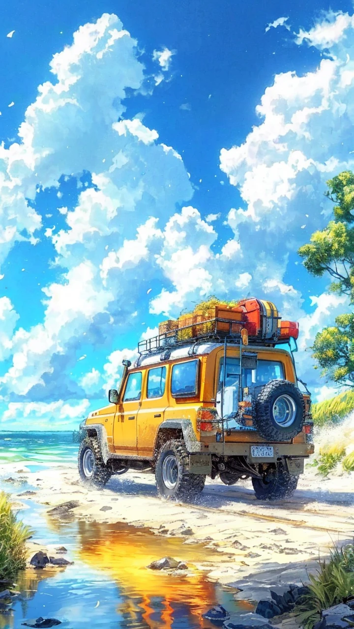 Masterpiece, best quality, (very detailed CG unified 8k wallpaper) (best quality), (best illustration), (best shade) nature harvest wheat, super meticulous , people working in the fields --v6