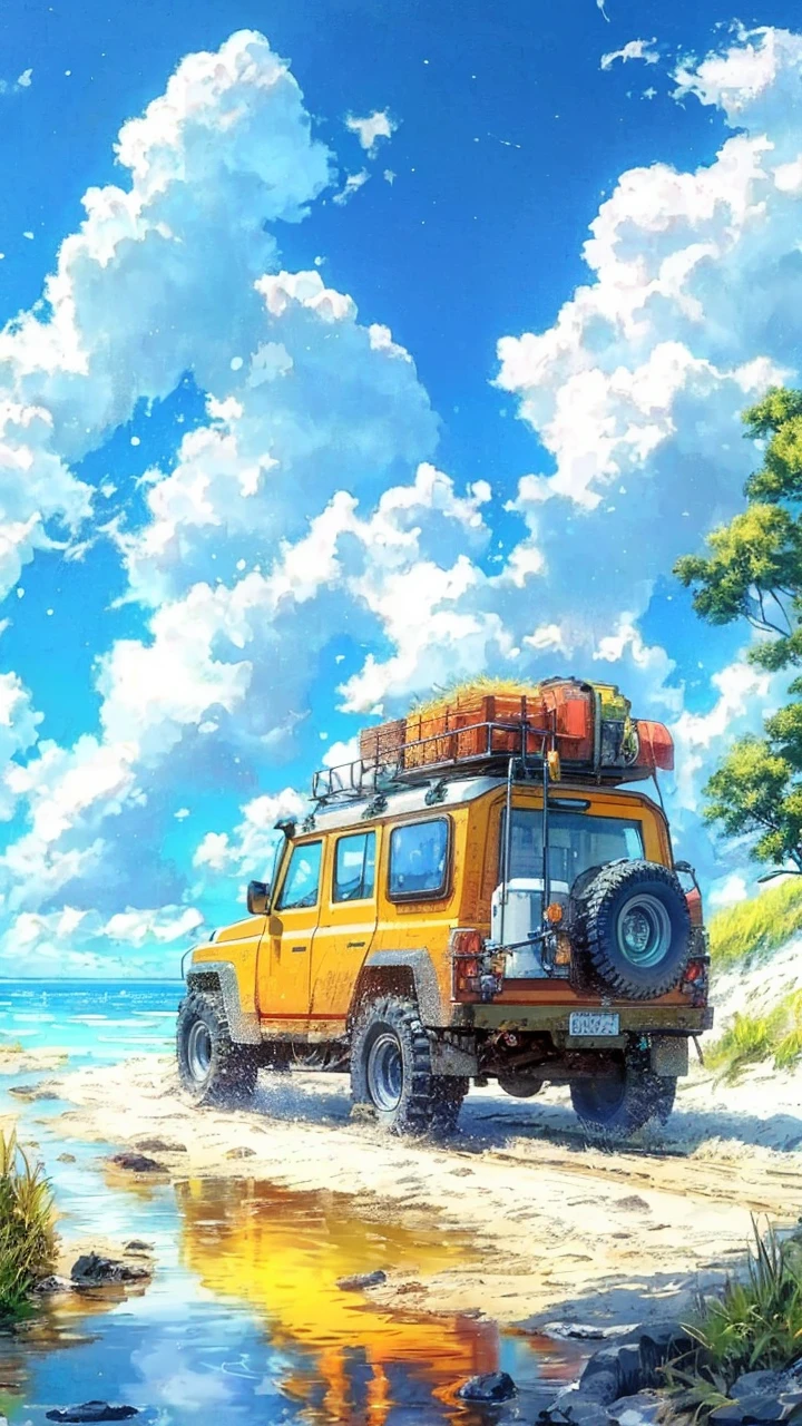 Masterpiece, best quality, (very detailed CG unified 8k wallpaper) (best quality), (best illustration), (best shade) nature harvest wheat, super meticulous , people working in the fields --v6