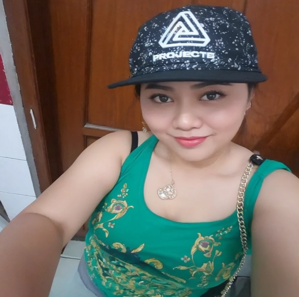 " 2woman, 35 Years Old, Indonesian , Lesbian Scene, Tank Top, big , full body, Curvy body, sharing Passionate hug and eating pussy