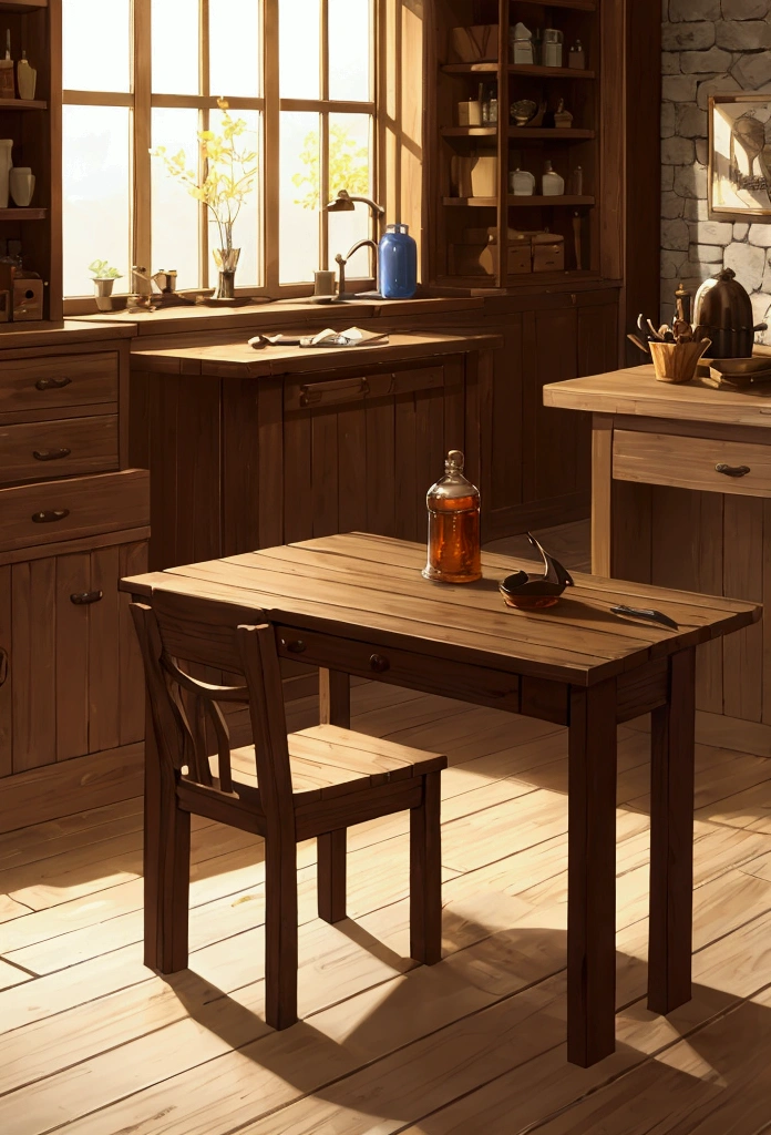 Smithing Table