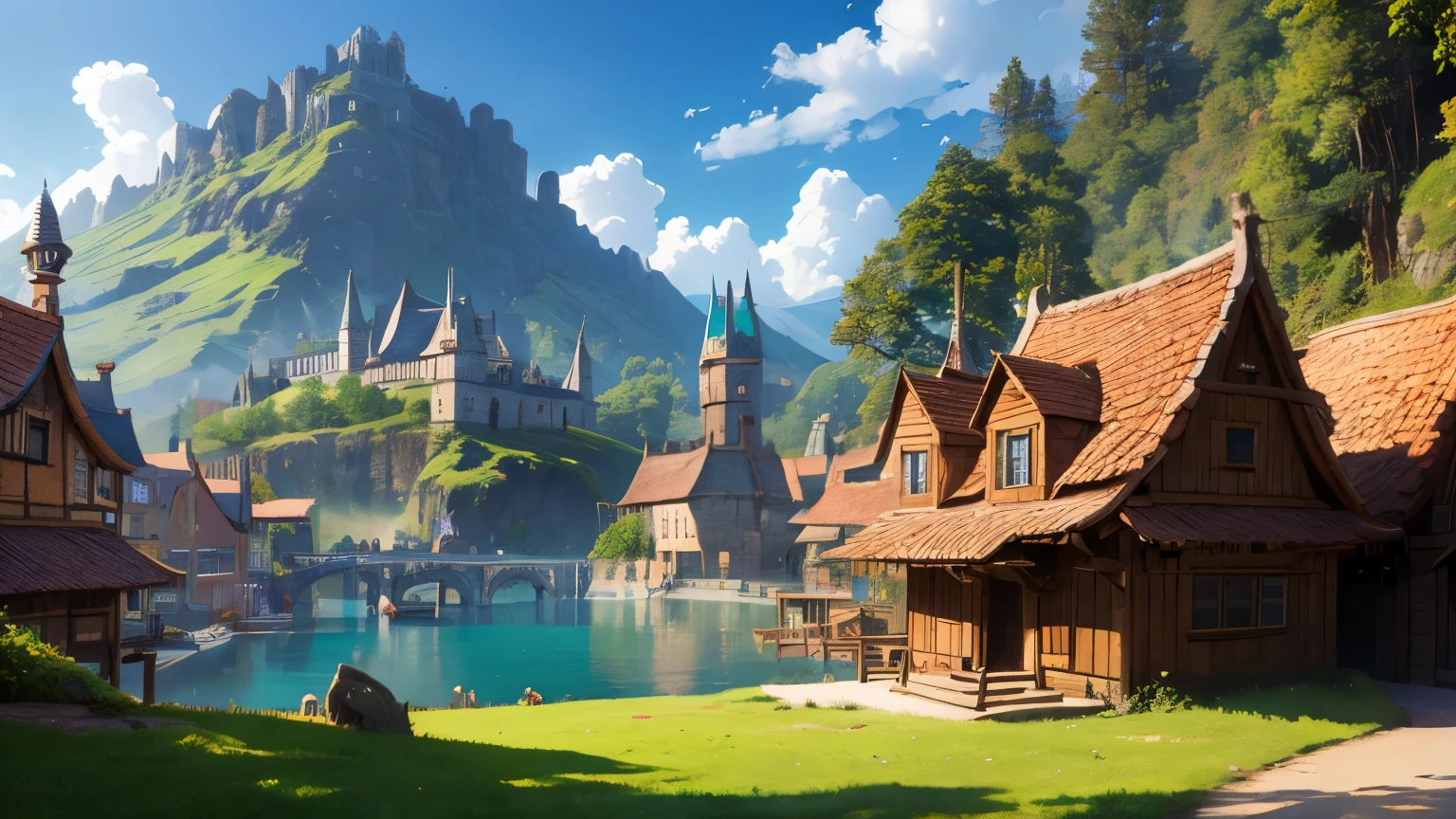 Fantasy Village