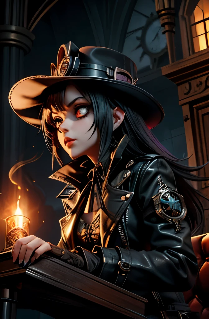 terrorcore, Suspense, Gothic, steampunk
