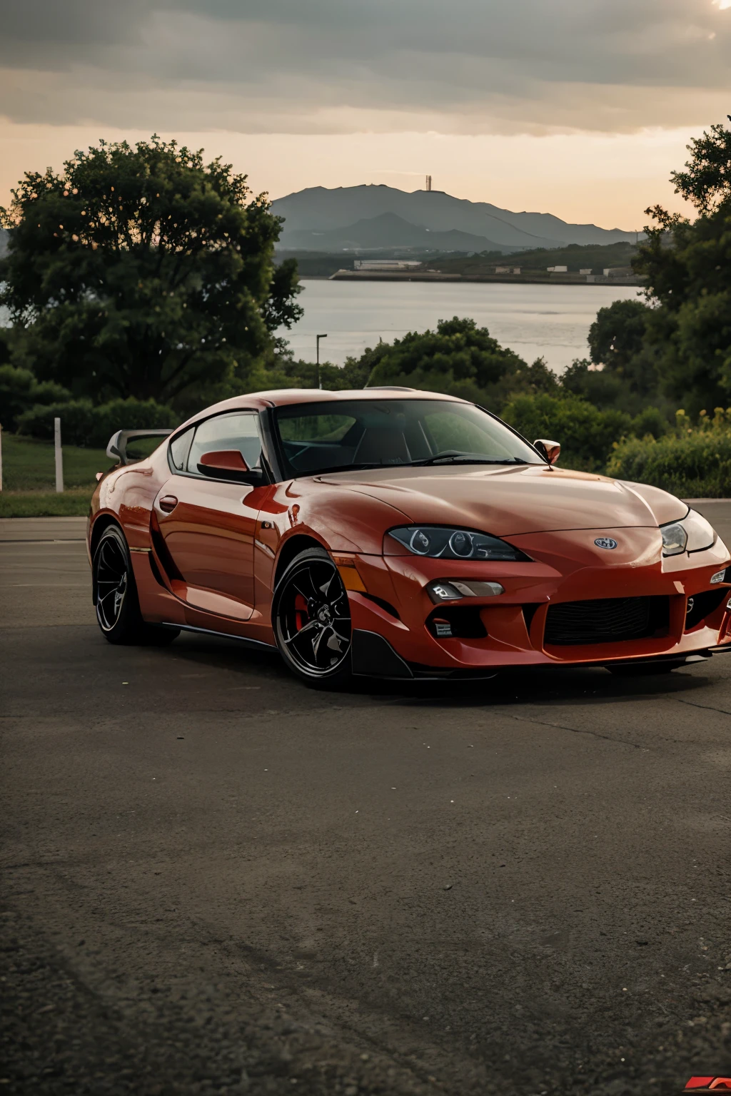 Toyota supra mk4 fast and furious 