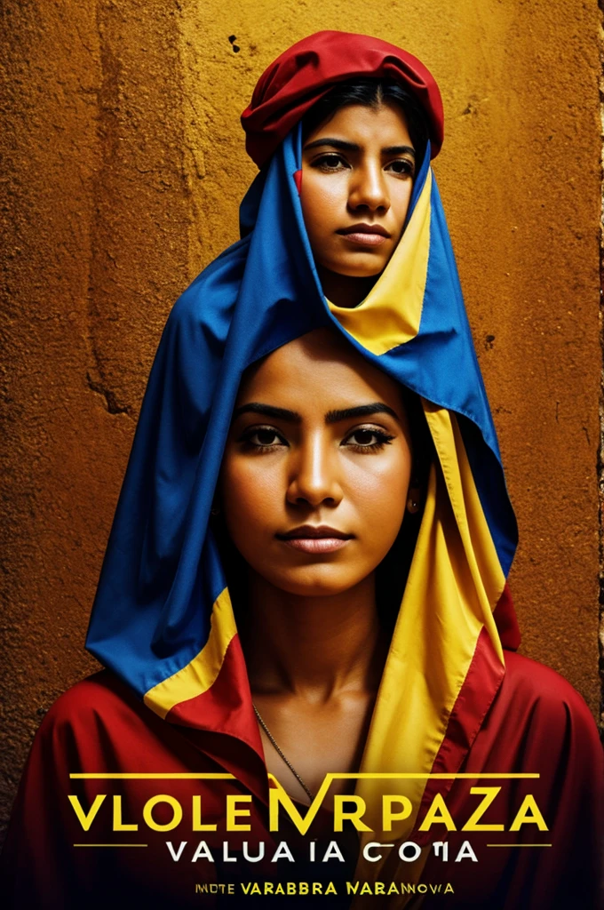 Venezuela album cover
