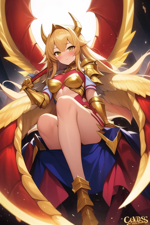 Amazoness Kschaert Krentz Key Art Feminine, Knight Maiden, Splash art anime Medieval Europe Glossy breastplate Full body of cartoon character in bikini armor Magical Girl Portrait, Cute anime waifu in nice armor, , Beautiful angel girl Golden Axe Kunoichi Final Fight Maki Genryusai Maki Bikini Armor ninja kunoichi Mai Shiranui