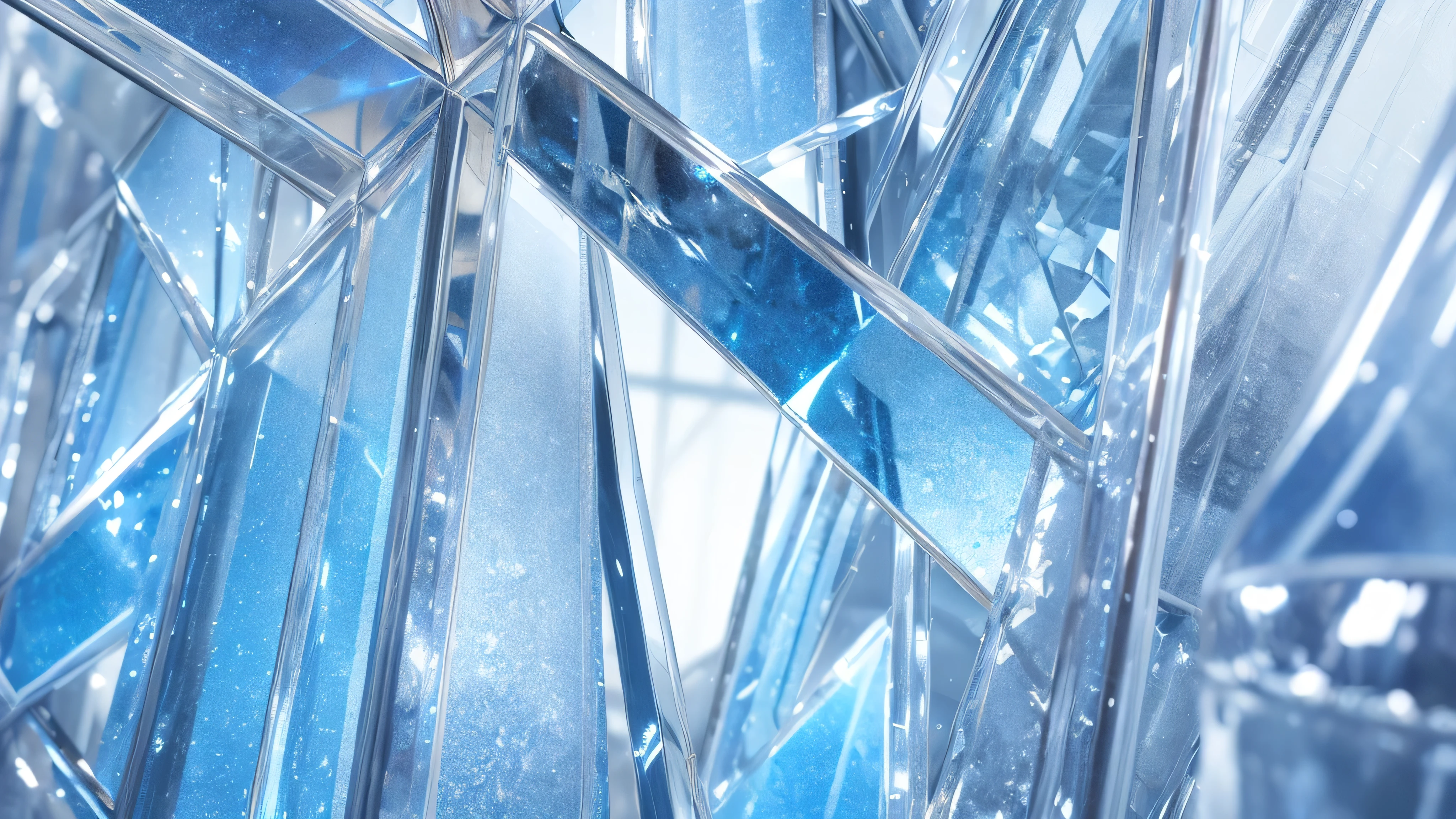 transparent glass texture, crystal texture, png