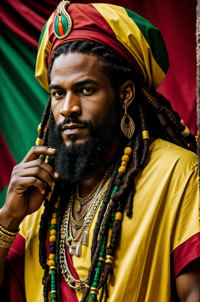 Rasta liin king
