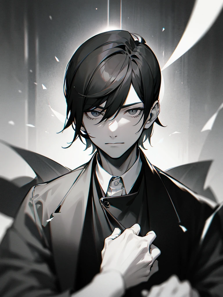 {best quality}、Monotone man's home、Short black hair、Female college student、Beautiful breasts、Holding a game controller and playing a video game、openmouth、A big smile、Women's pajamas、cowboy shot、Low angle