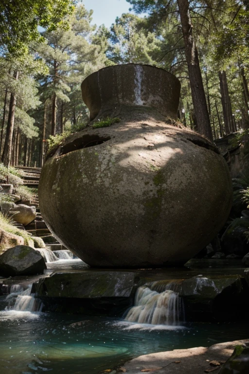 beauty, big natural  and  form 