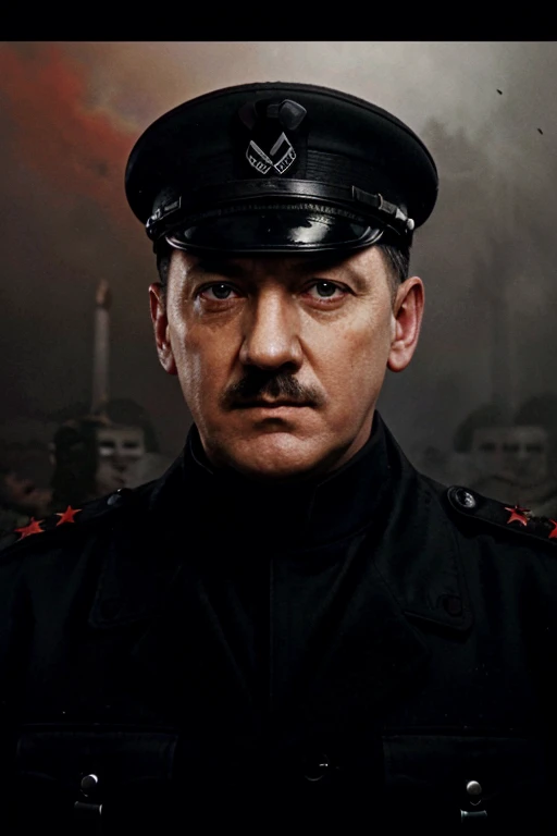 The Empire, 3 days ago, adolf hitler, 2nd war, red black, black sun, Armed SS,1940