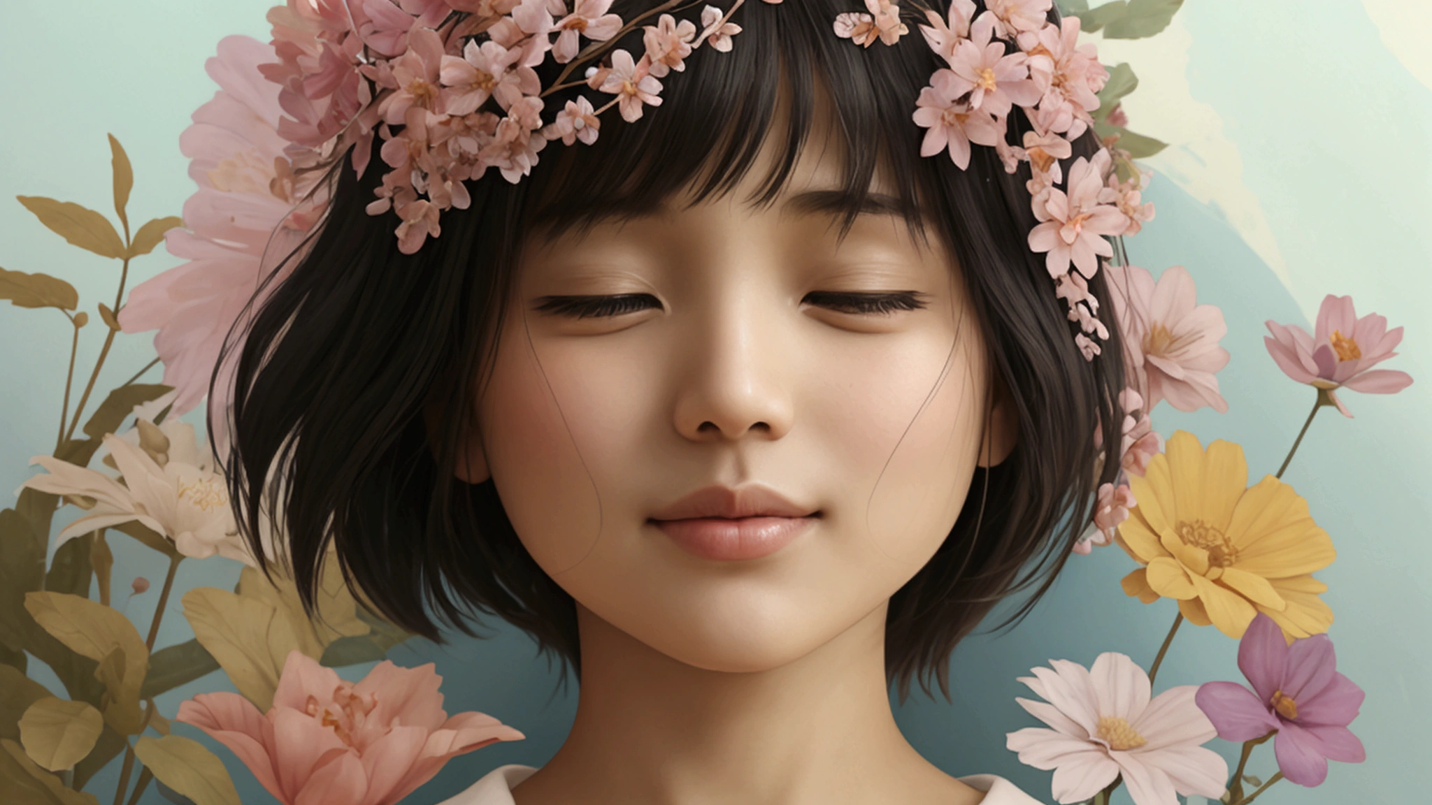 "Description: Capture the essence of hope and devotion in daily life. Show individuals finding strength and peace through their faith amidst everyday challenges.
Details:
Imagery: Depict scenes of individuals finding solace in prayer or meditation, experiencing joy in family moments, or drawing strength from reading scripture.
Color Scheme: Utilize soothing and hopeful colors like soft blues and gentle purples to represent peace, hope, and spiritual connection.
Background Elements: Include serene home settings, peaceful outdoor scenes, or personal study areas with open Bibles and spiritual artifacts to illustrate devotion and hope."
