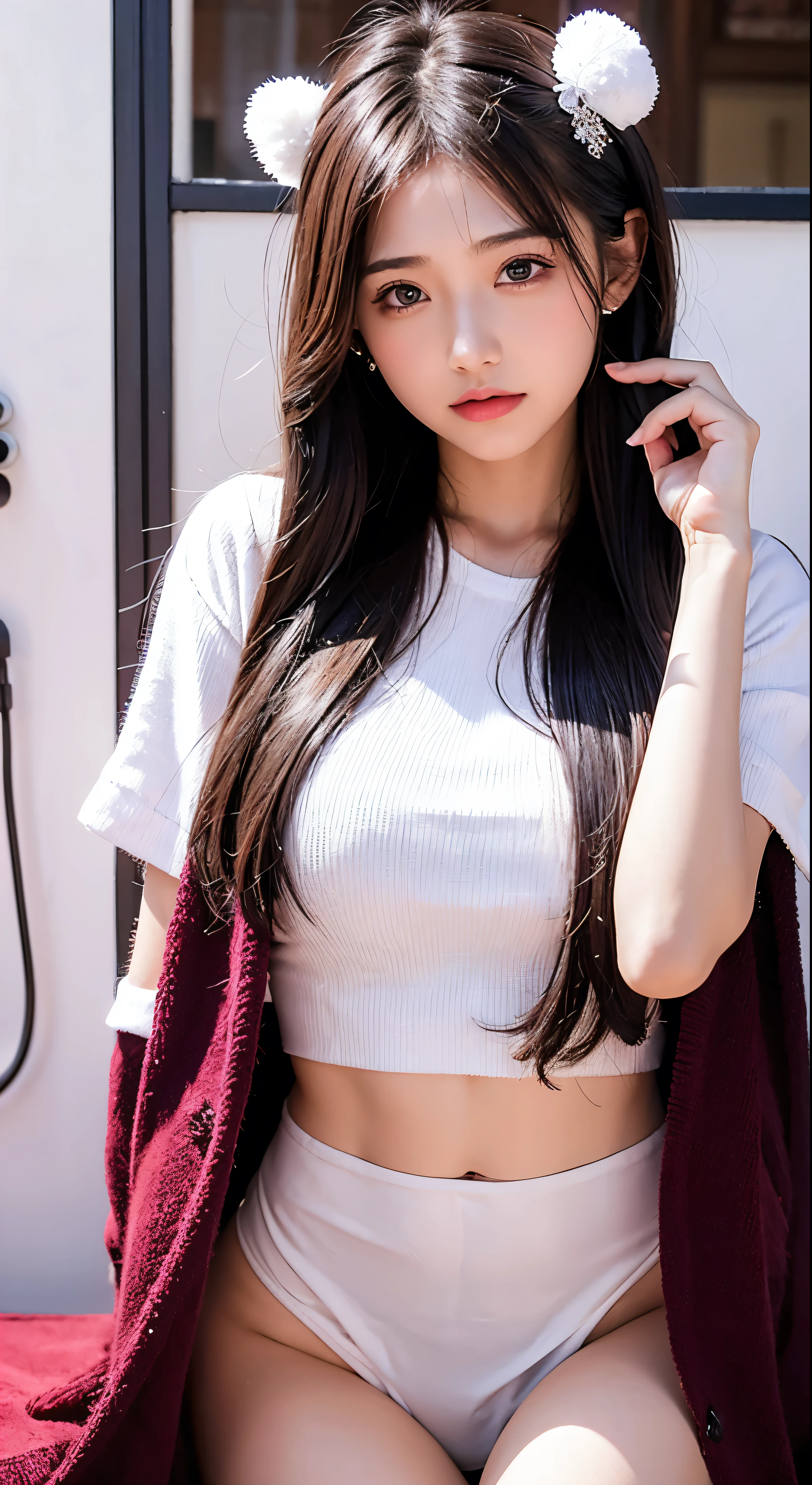 inreal,, , 1girl,, , ,  