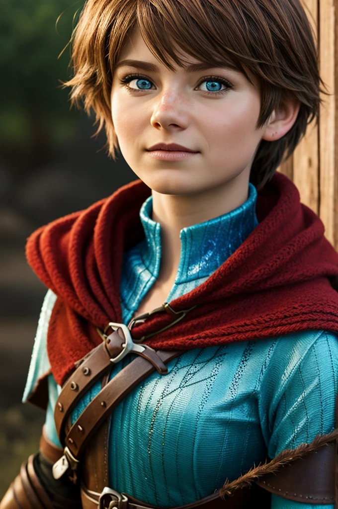 Hiccup elsa