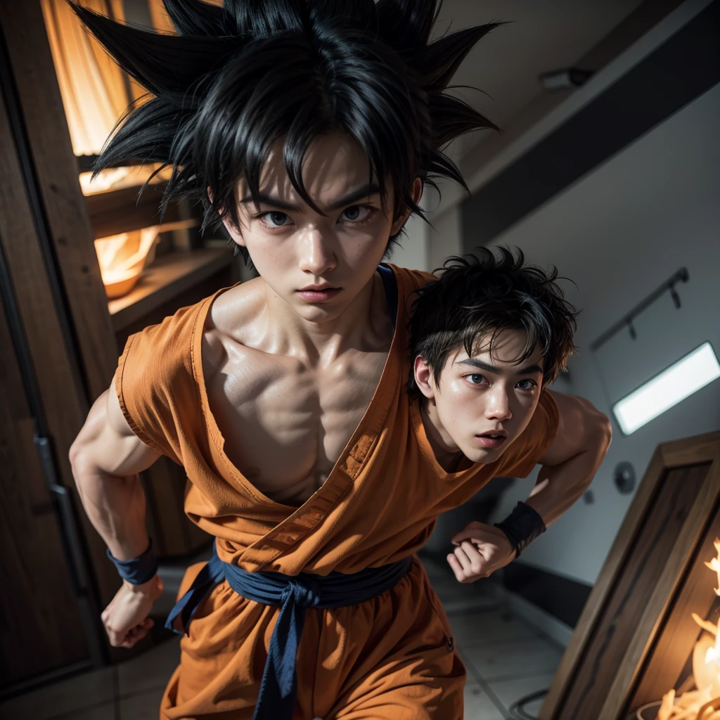 Goku