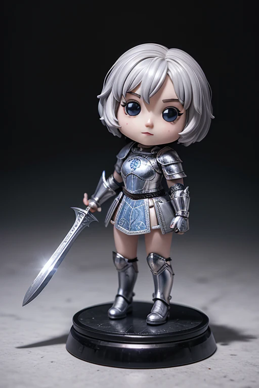 Funko Pop Annie with Knight Armor