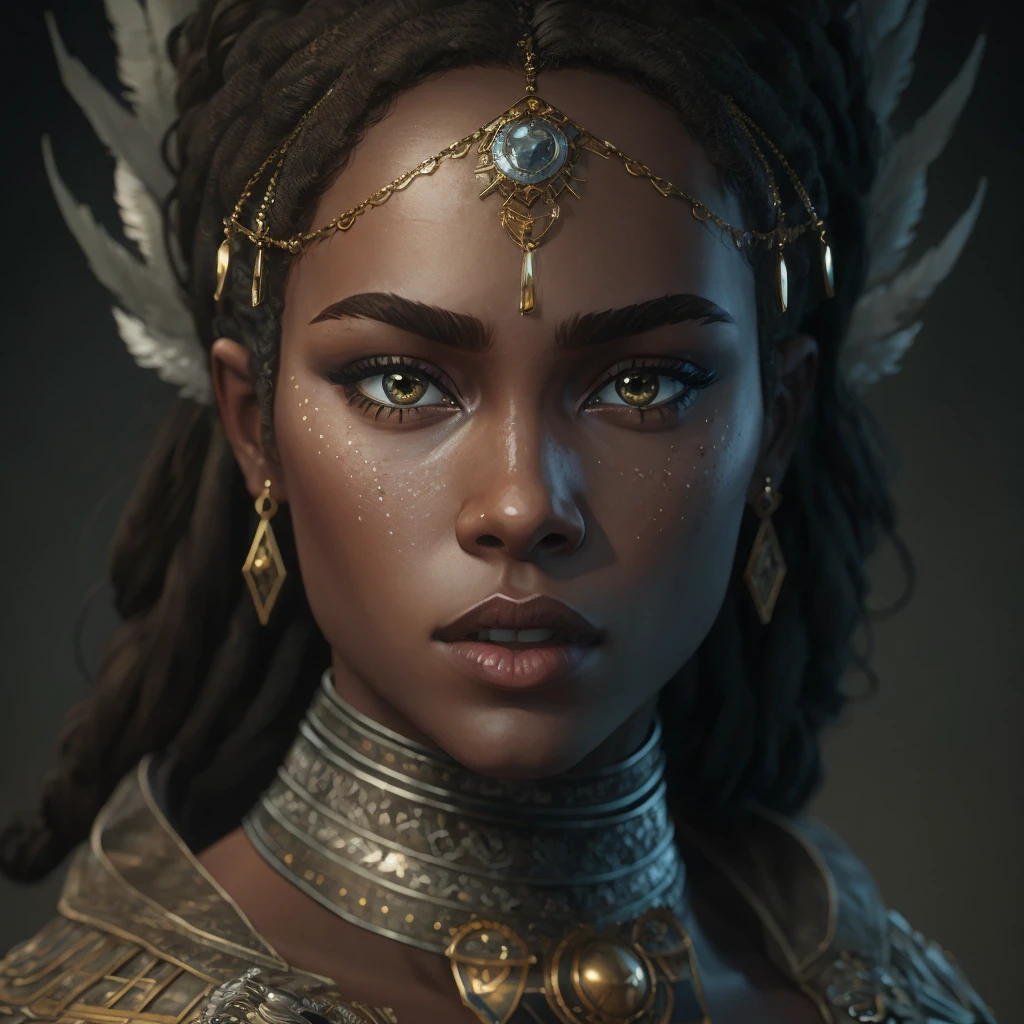 A Young very beautiful Woman