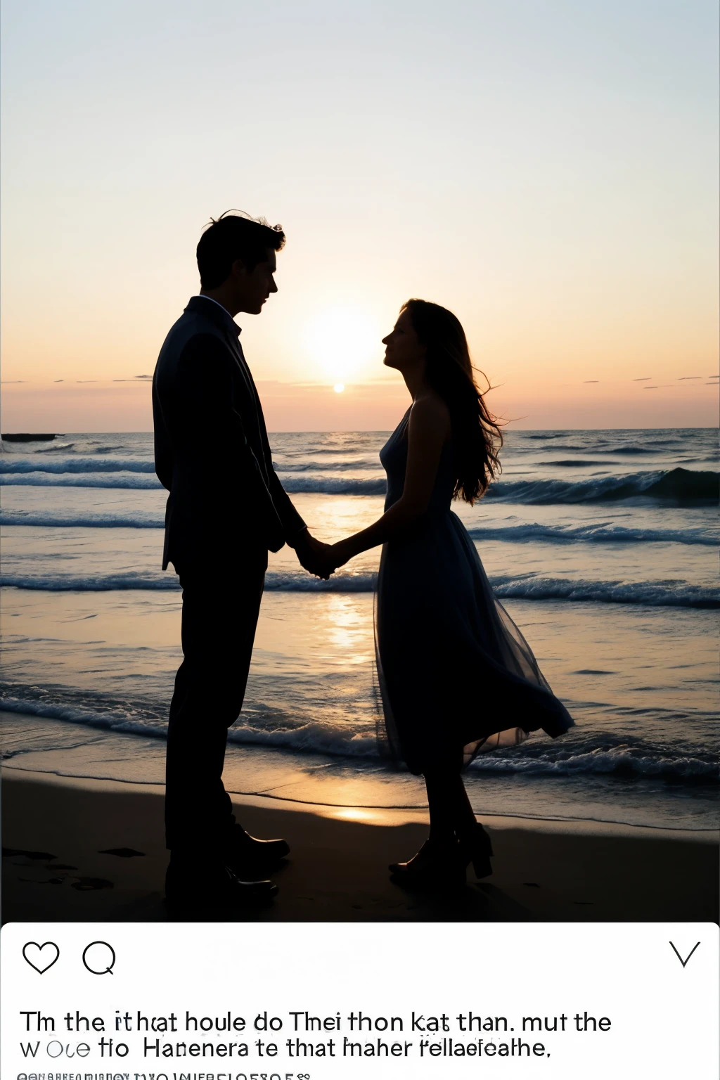 1. **central image:**
- **A silhouette of a couple:** The figure of a young woman and a young man, possibly with a background of clouds or sky to symbolize the moment when Sharon felt that "I flew and touched the clouds" upon meeting Gabriel.
- **A broken heart:** Representing the pain of separation and the end of an important relationship.
2. **bottom:**
- **A sunset or a starry night:** That symbolizes both happy moments and sadness and subsequent reflection.
- **A significant place:** Like a plaza or a place where an important part of history has taken place.
3. **Typography:**
- **Title in elegant or handwritten letters:** To give it a personal and emotional touch.
- **Author's name in a simple but prominent style.**
4. **colors:**
- **Warm and soft tones:** To convey the feeling of love and nostalgia.
- **soft contrasts:** To highlight the title and author name without overloading the image.