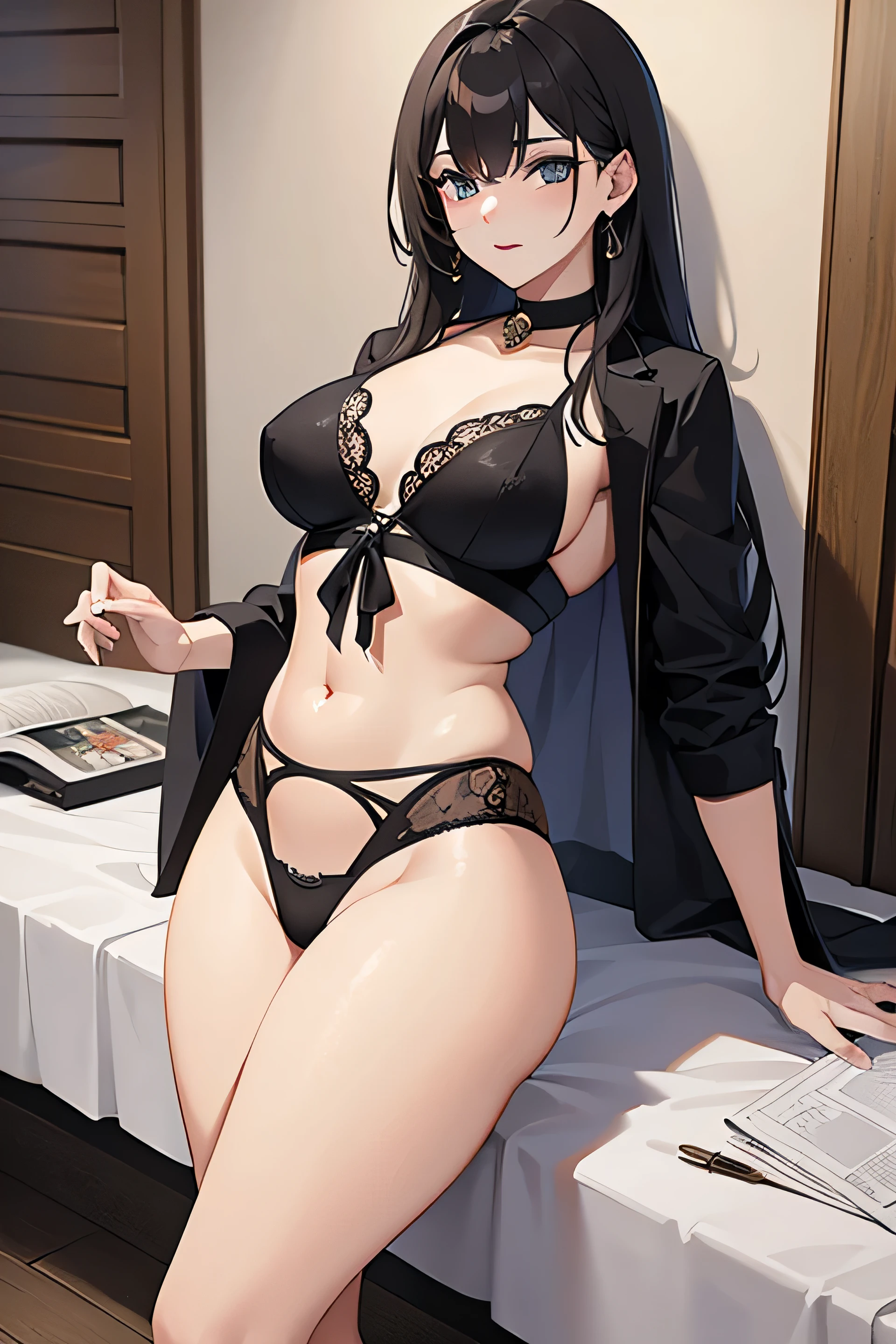 artwork, well detailed, I host a sensual