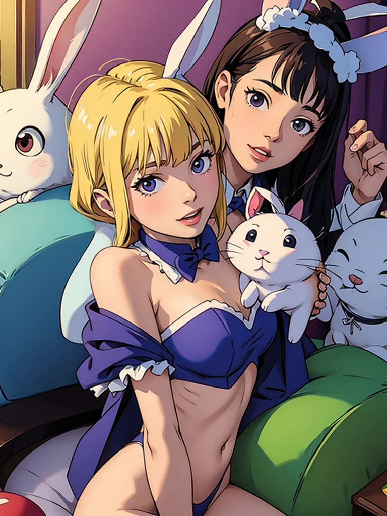 Sara rabbit