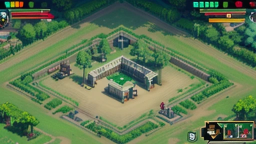 pixel art, Masterpiece, pix, ((( Create images of a Game Based on POKÉMON EMERALD ROGUE 2.0, charachter, Pokémon, NPCs, citys, mappa, small town, Plants of all characteristics))) , Anime style, Cute, 4K, masterpiece, detailded.