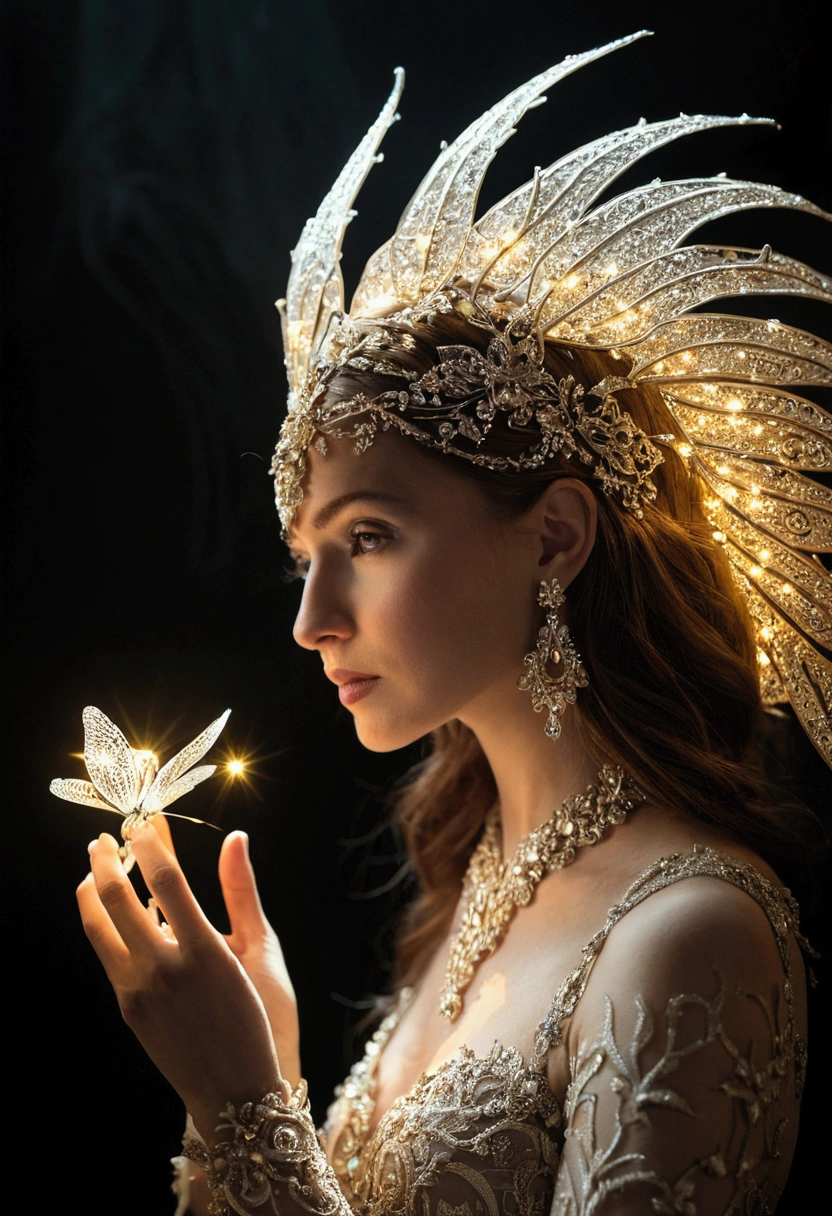 Creatures of light