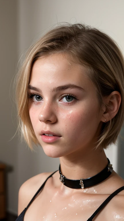((1 cute femboy)), (tween model), (14 years old), (pale young male twink), closeup posing, very skinny pale petite short hair with ribbon, light balloons, led lights decorations, fog forest, masterpiece, best quality, best illumination, photo-realistic, 8k, high resolution, detailed skin, 8k uhd, dslr, soft lighting, high quality, film grain, Fujifilm XT3