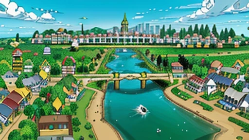 pixel art, Masterpiece, pix, ((( Create images of a Game Based on POKÉMON EMERALD ROGUE 2.0, charachter, Pokémon, NPCs, citys, mappa, small town, Plants of all characteristics))) , Anime style, Cute, 4K, masterpiece, detailded.