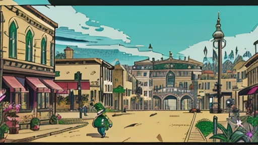 pixel art, Masterpiece, pix, ((( Create images of a Game Based on POKÉMON EMERALD ROGUE 2.0, charachter, Pokémon, NPCs, citys, mappa, small town, Plants of all characteristics))) , Anime style, Cute, 4K, masterpiece, detailded.