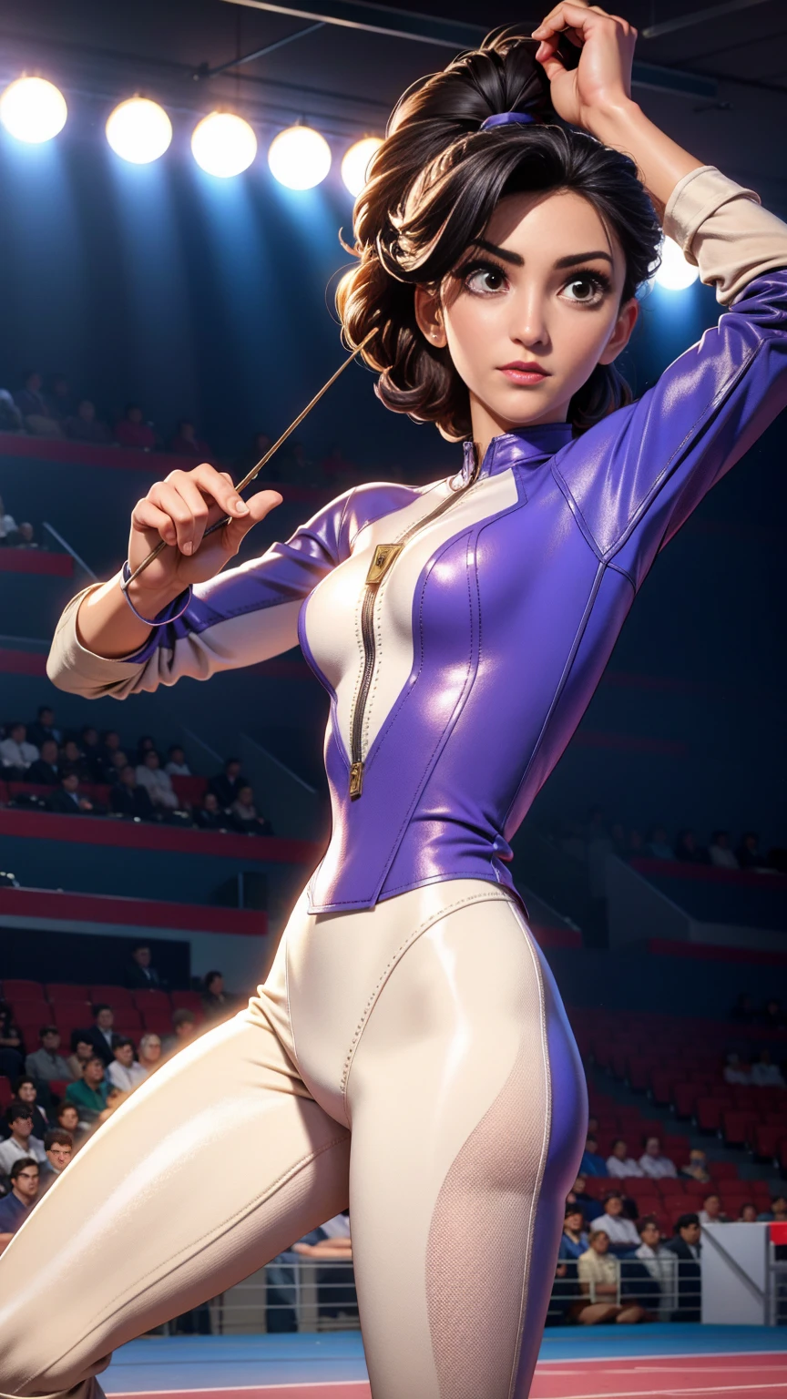 Fencing Suit woman game