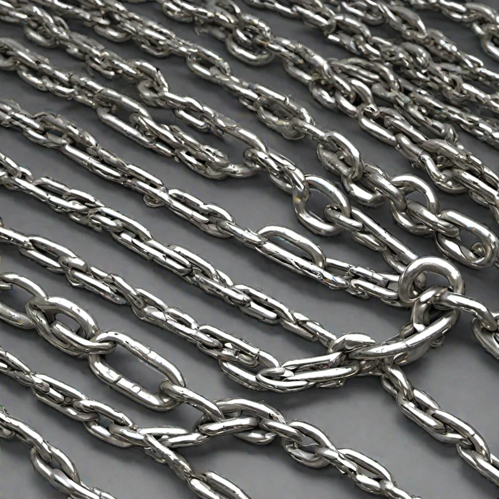 (masterpiece, best quality:1.2), chains, metal, chains