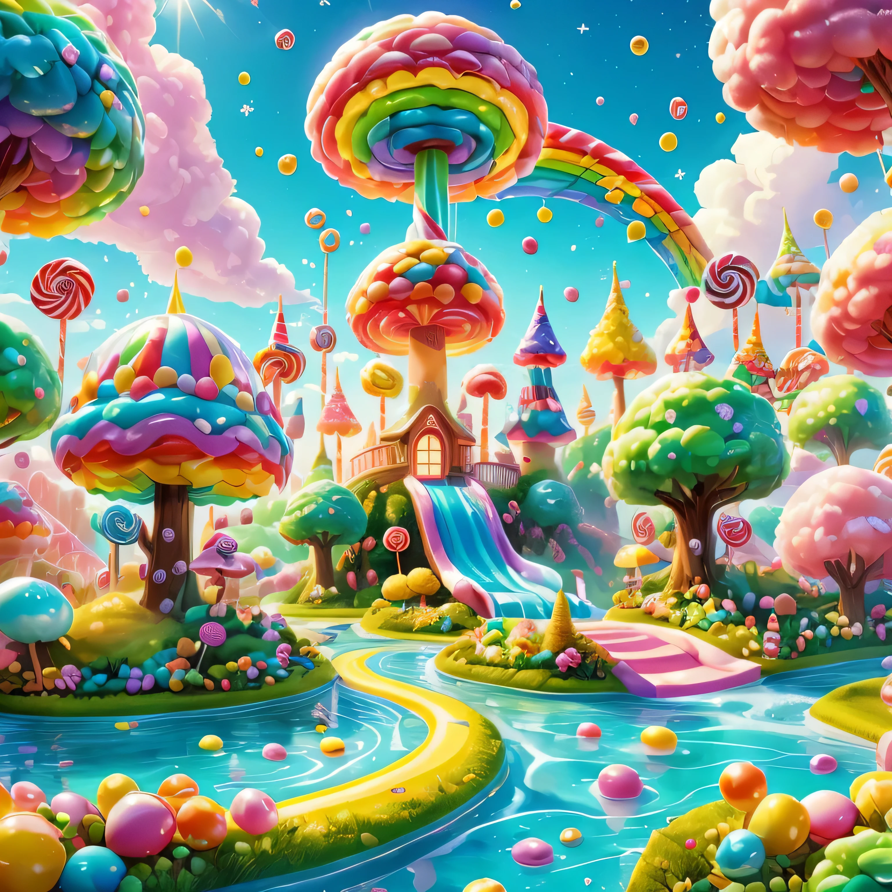 candyland