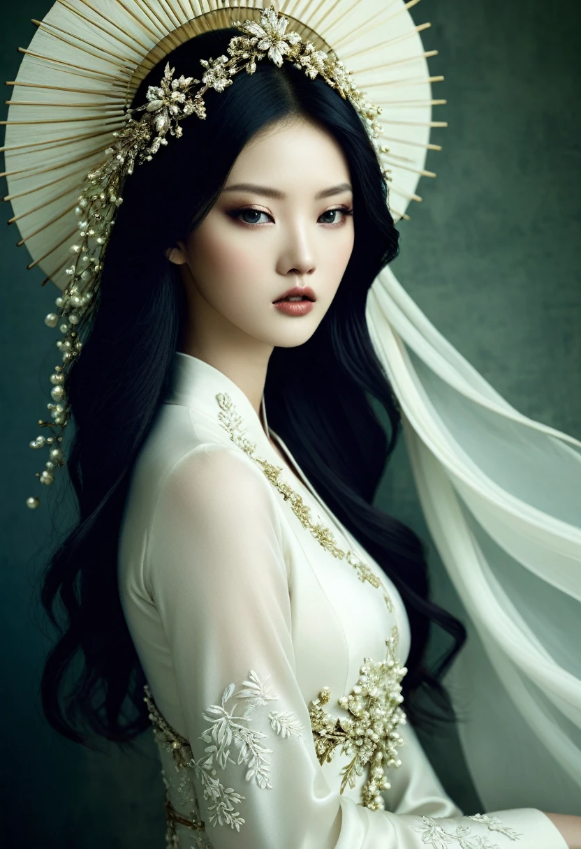 Zhang jingna fashion photography