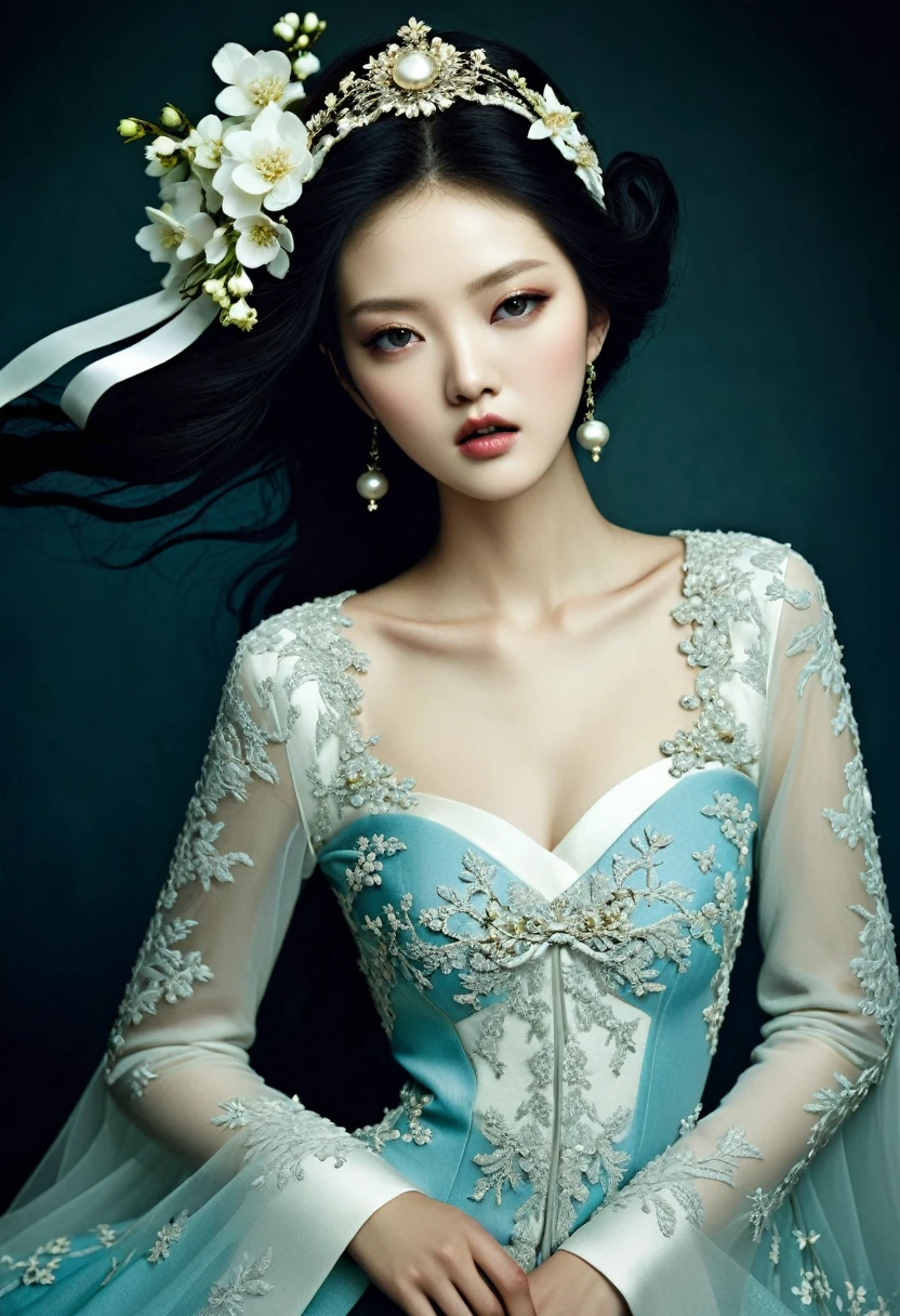 Zhang jingna fashion photography