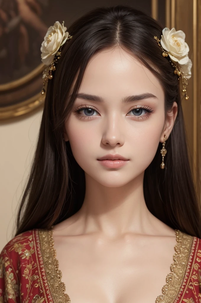 ((best quality)), ((masterpiece)), (detailed), perfect face