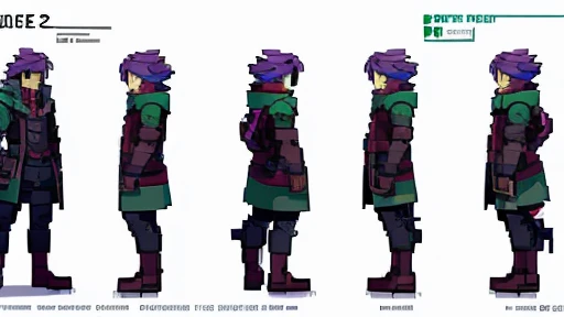 pixel art, Masterpiece, pix, ((( Create images of a Game Based on POKÉMON EMERALD ROGUE 2.0, charachter, Pokémon, NPCs, citys, mappa, small town, Plants of all characteristics))) , Anime style, Cute, 4K, masterpiece, detailded.💚((tmasterpiece)),(((best qualtiy))),(CharacterDesignSheet,Same role,frontage,Lateral face,on back),concept-art,concept art of character,Character sketches,reference sheet,Role table,