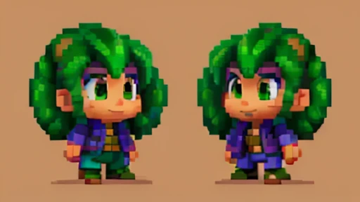 pixel art, Masterpiece, pix, ((( Create images of a Game Based on POKÉMON EMERALD ROGUE 2.0, charachter, Pokémon, NPCs, citys, mappa, small town, Plants of all characteristics))) ,  Anime style, Cute, 4K, masterpiece, detailded.💚（（tmasterpiece）），（（（best qualtiy））），（CharacterDesignSheet，Same role，frontage，Lateral face，on  back），concept-art，concept art of character，Character sketches，reference sheet，Role table, 