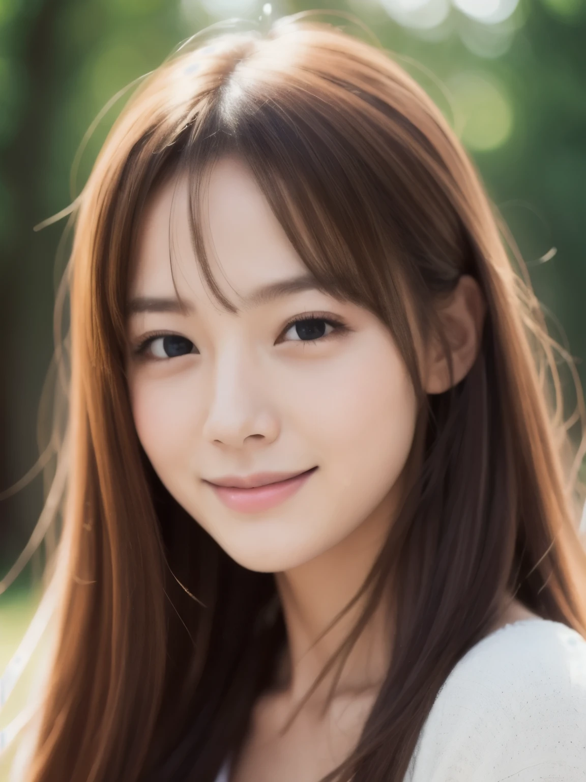 (best quality,highres,ultra-detailed),((portrait )), 1girl, smile