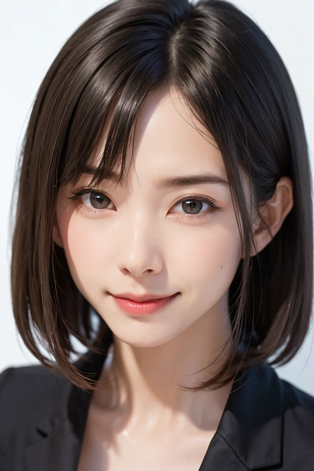 (Tabletop, Highest quality、Very attractive adult beauty、Add strong highlights to the eyes、Please look closely at the camera:1.4、A beautiful woman with adult charm、Ideal body proportions、Perfect Anatomy、Short brunette bob hair、Shiny Hair、Lip gloss),One Girl, solo, 明るい茶色のShiny Hair, Scarf,Realistic, Looking at the audience、Please tilt your head a little, Bright colored crystal light blue eyes, 短いShiny Hair、 chestの中央に穴が開いた白いタートルネックの服,chestの真ん中に丸い穴が開いたセクシーな白いタートルネックのニットセーター、 Lips, Lip gloss,Bans, Upper body、Big eyes、Eyelashes、Face is a little red、Embarrassing)、((Italian road system in winter))、((Short hair with bangs、Big eyes、Give students a very strong highlight、{huge|big|hugeな|Mega} chest:1.4、very bigger chest、Staring at the audience、Very beautiful beauty、Listen carefully、Long neck、Smile a little、Beautiful Teeth、Open your mouth and laugh、Heart-shaped pupils))、28 years old、Very cute supermodel、{gigantic|big|huge|mega} breasts, cleavage、Very picturesque background、Beautiful out-of-focus background