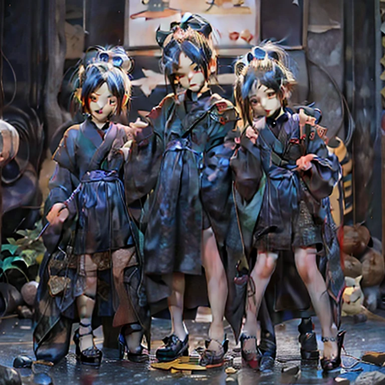 In the game, ninjas are divided into 5 levels，Each level has its own associated attributes，During battles, players can upgrade their levels in relevant ways，But many friends don't know how to operate，Then the following editor will share with players the ninja star ascension method，For details, please click on the link below。